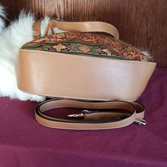 Relic monkey and tree pattern bag - Picture 3 of 7